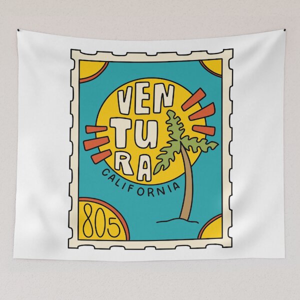 Item preview, Ventura County Stamp designed and sold by GraceMakes03.