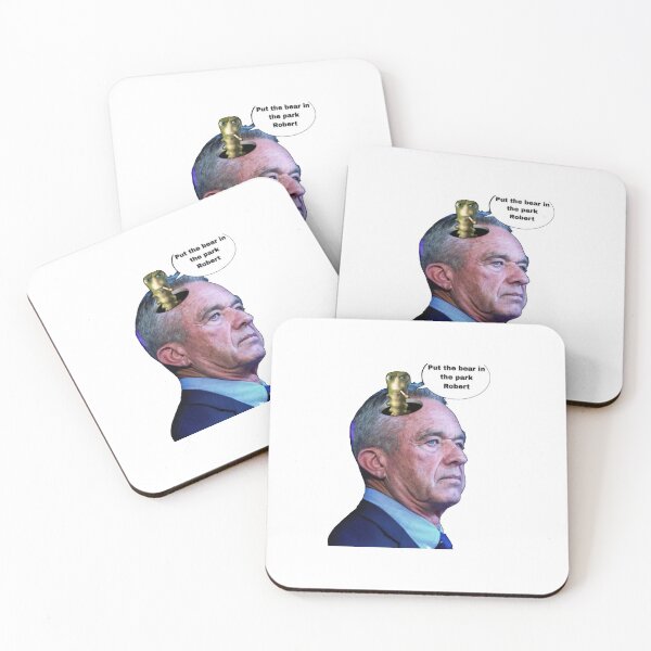 Item preview, RFK Brain worms designed and sold by Amh282000.