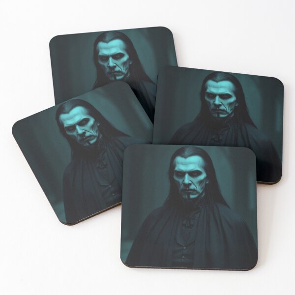 Item preview, Dark Haunting Portrait designed and sold by TheDarkWardrobe.