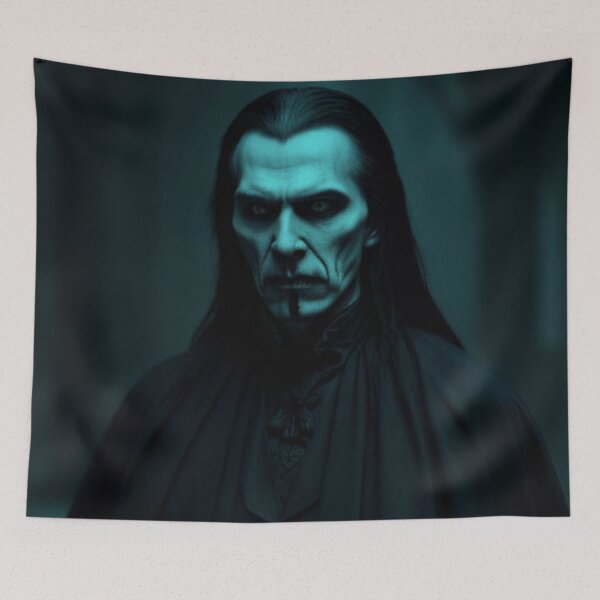 Item preview, Dark Haunting Portrait designed and sold by TheDarkWardrobe.