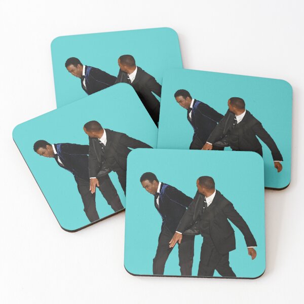 Item preview, Will Smith Slap - Chris Rock - The Oscars designed and sold by HellbenderCo.