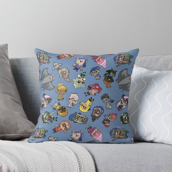 Item preview, Squid kids tile designed and sold by Comicalcarnival.