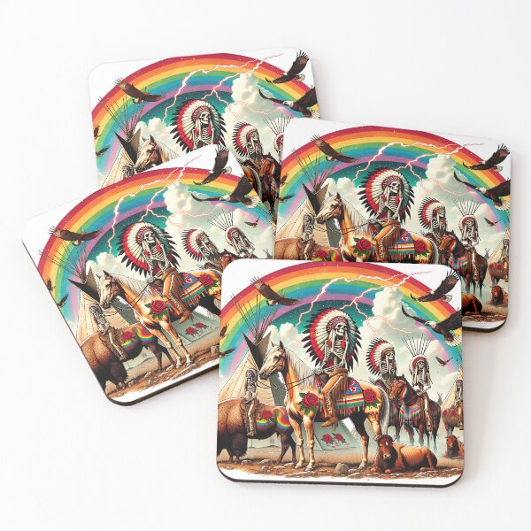 Item preview, Native American Dead designed and sold by HippieFarms11.