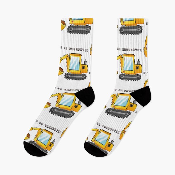 Item preview, I’m an excavator  designed and sold by QuantumShoulder.