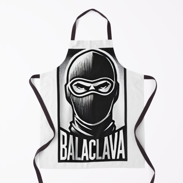 Item preview, Black Mask Balaclava  designed and sold by Modesigny.