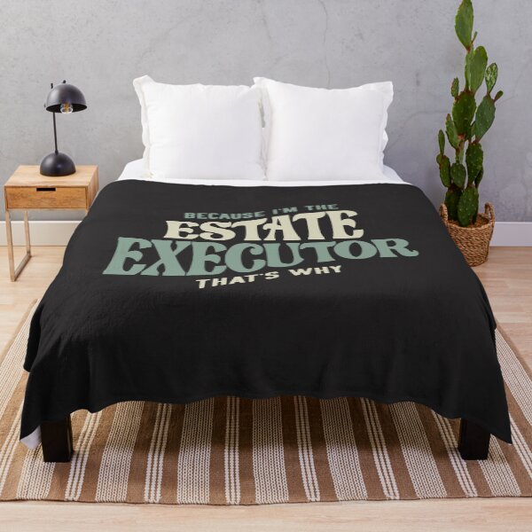 Item preview, Proud Estate Executor designed and sold by cidolopez.