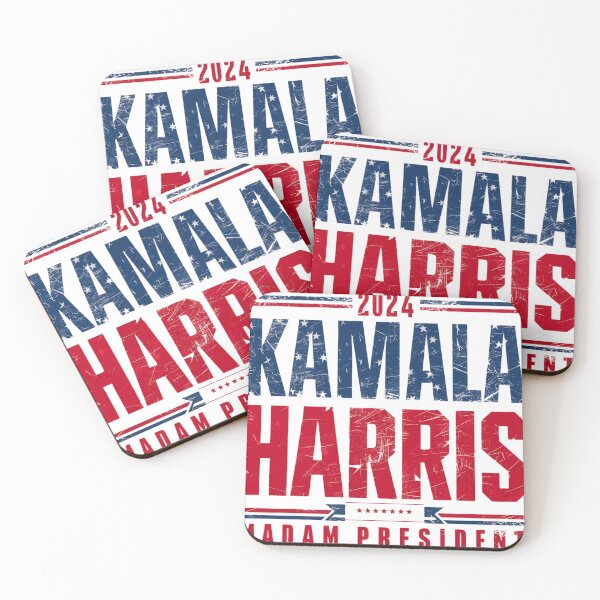 Item preview, Harris walz 2024 KAMALA harris tshirt Stickers designed and sold by Tycoonn.