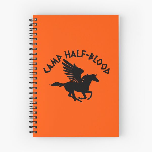 Item preview, Camp Half Blood #4 designed and sold by SalahBlt.