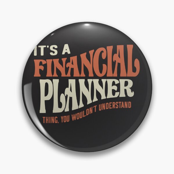 Item preview, Proud Financial Planner designed and sold by cidolopez.