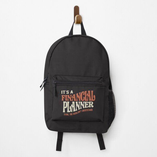 Item preview, Proud Financial Planner designed and sold by cidolopez.