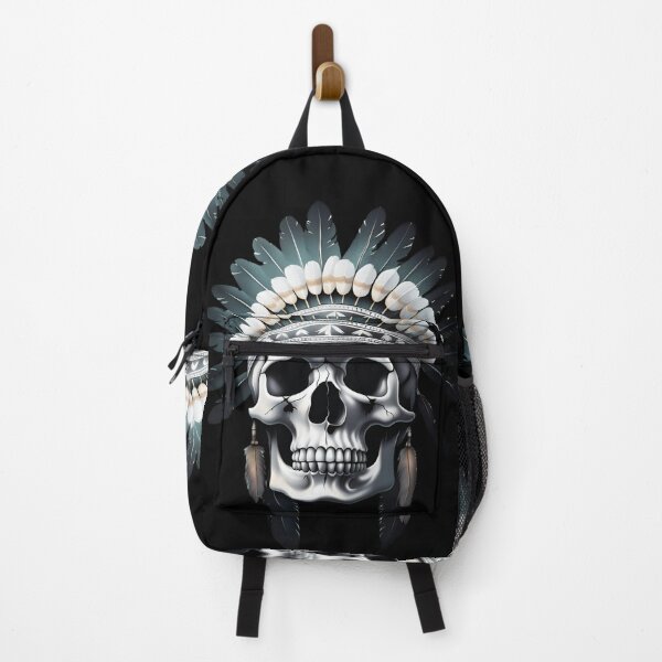 Item preview, Apache Skull designed and sold by DebriArte.