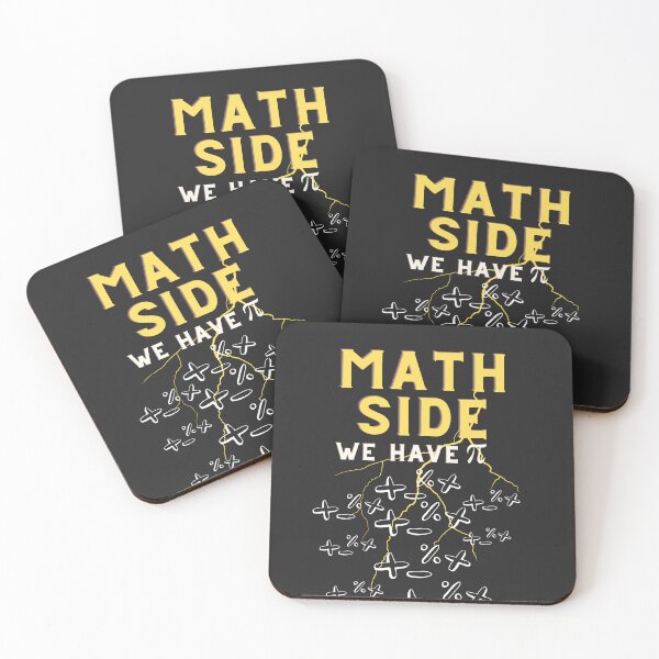 Item preview,  Come To The Math Side We Have Pi - Math Geek designed and sold by lorenzoha.