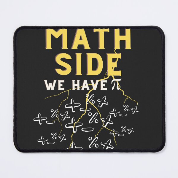 Item preview,  Come To The Math Side We Have Pi - Math Geek designed and sold by lorenzoha.