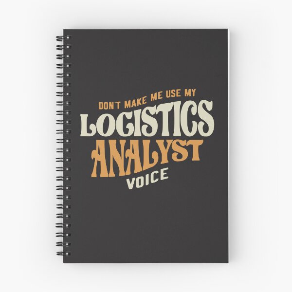 Item preview, Proud Logistics Analyst designed and sold by cidolopez.