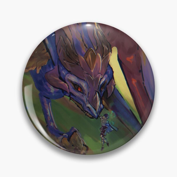 Item preview, Big Mini Durin and Wanderer Scaramouche Genshin Impact designed and sold by Sapphireicecream.