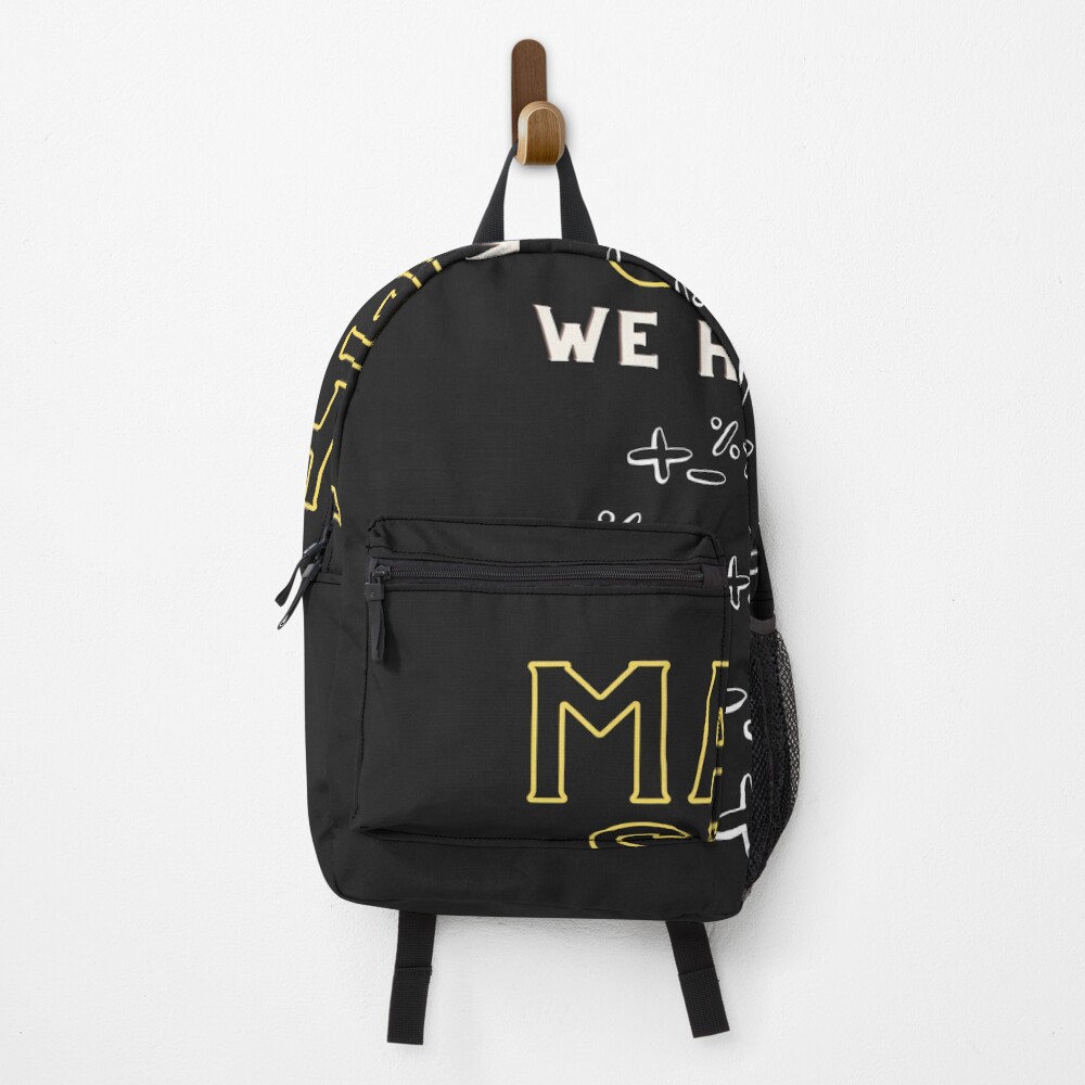Item preview, Backpack designed and sold by lorenzoha.