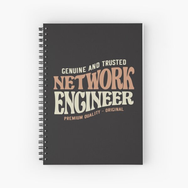 Item preview, Proud Network Engineer designed and sold by cidolopez.
