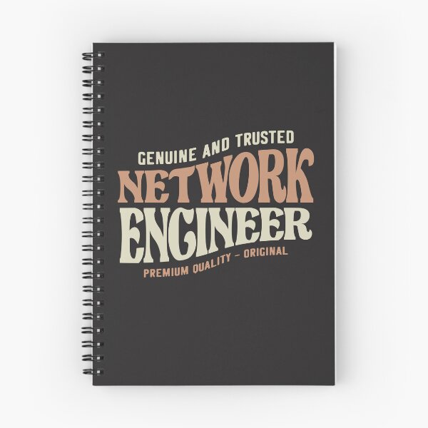 Item preview, Proud Network Engineer designed and sold by cidolopez.
