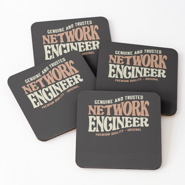 Item preview, Proud Network Engineer designed and sold by cidolopez.