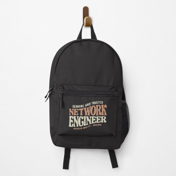 Item preview, Proud Network Engineer designed and sold by cidolopez.