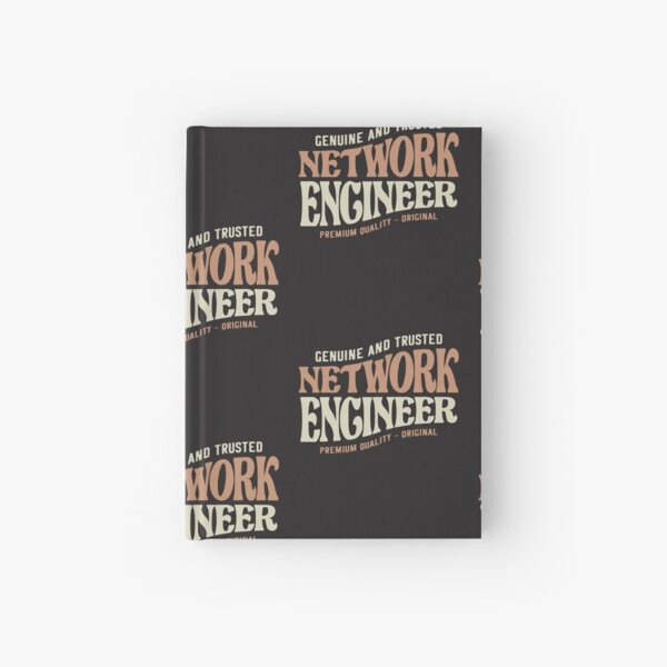 Item preview, Proud Network Engineer designed and sold by cidolopez.