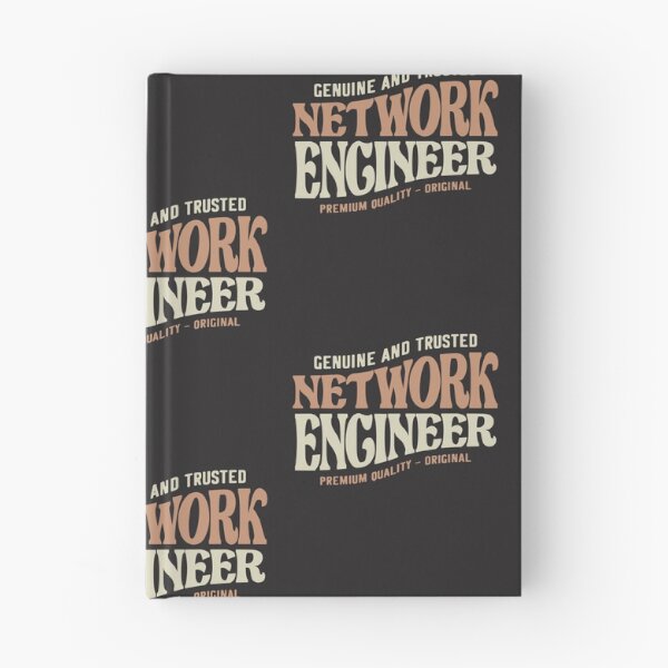 Item preview, Proud Network Engineer designed and sold by cidolopez.