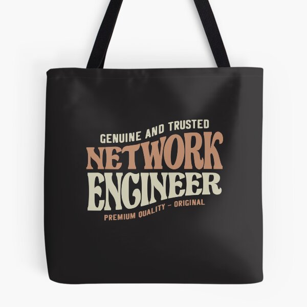 Item preview, Proud Network Engineer designed and sold by cidolopez.