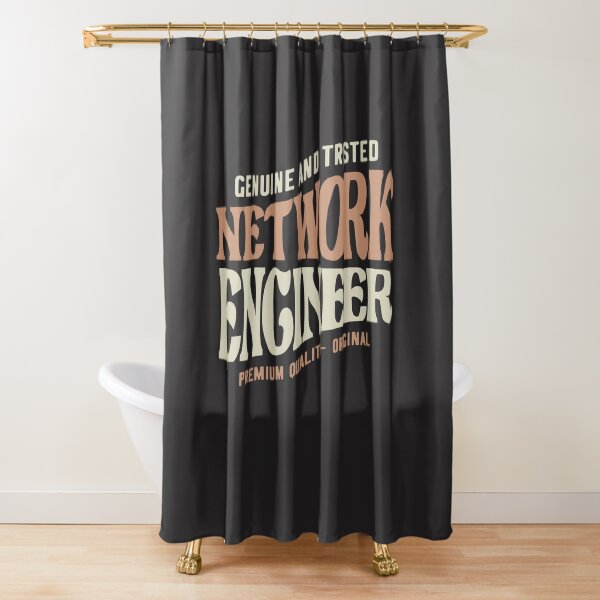 Item preview, Proud Network Engineer designed and sold by cidolopez.