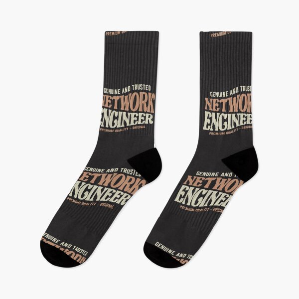 Item preview, Proud Network Engineer designed and sold by cidolopez.