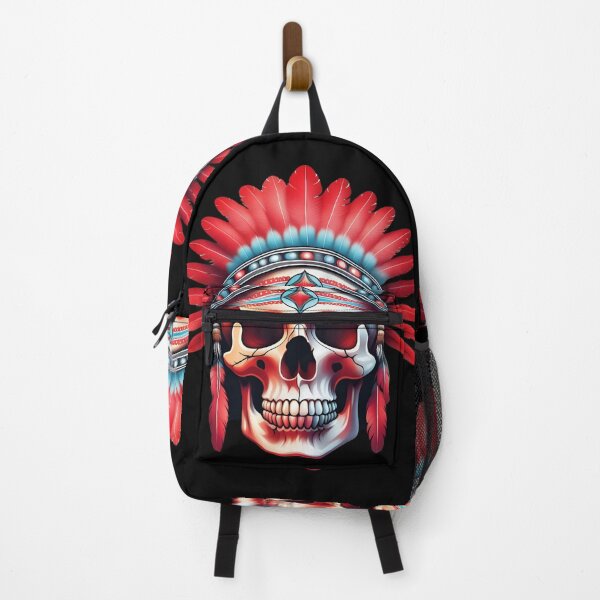 Item preview, Apache Skull designed and sold by DebriArte.
