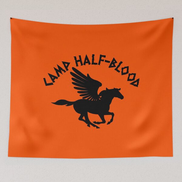Item preview, Camp Half Blood #6 designed and sold by SalahBlt.