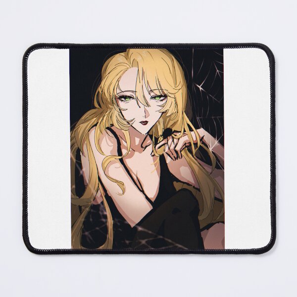 Item preview, Rika + Spider Mystic Messenger designed and sold by Sapphireicecream.