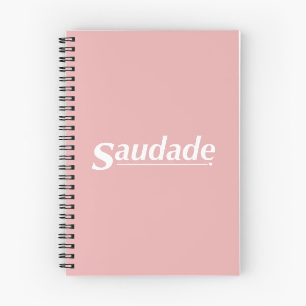 Item preview, Saudade (white) designed and sold by alexandracpinto.