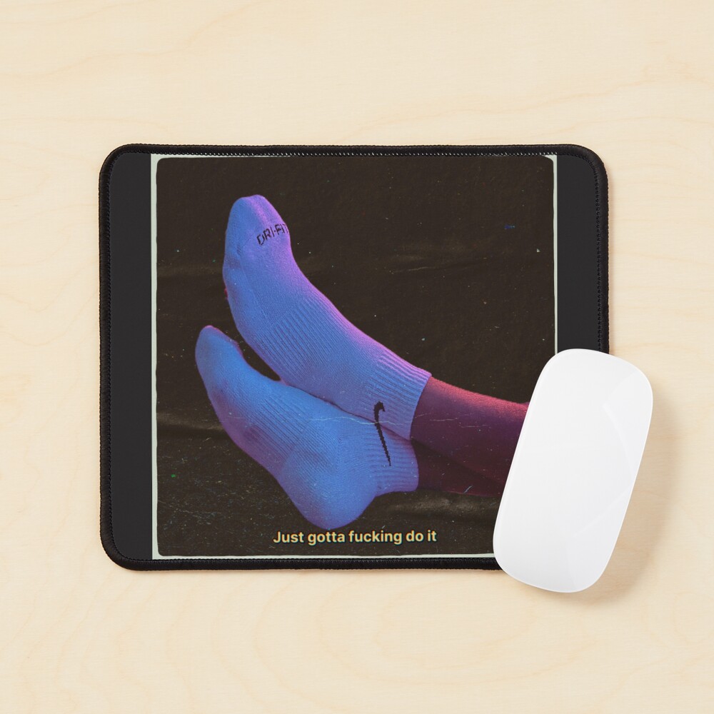 Item preview, Mouse Pad designed and sold by Introvertedself.