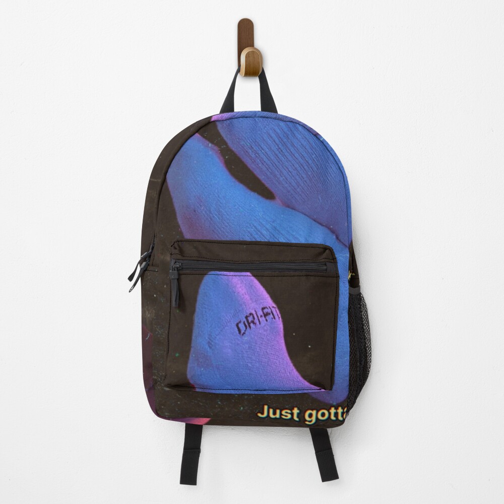 Item preview, Backpack designed and sold by Introvertedself.
