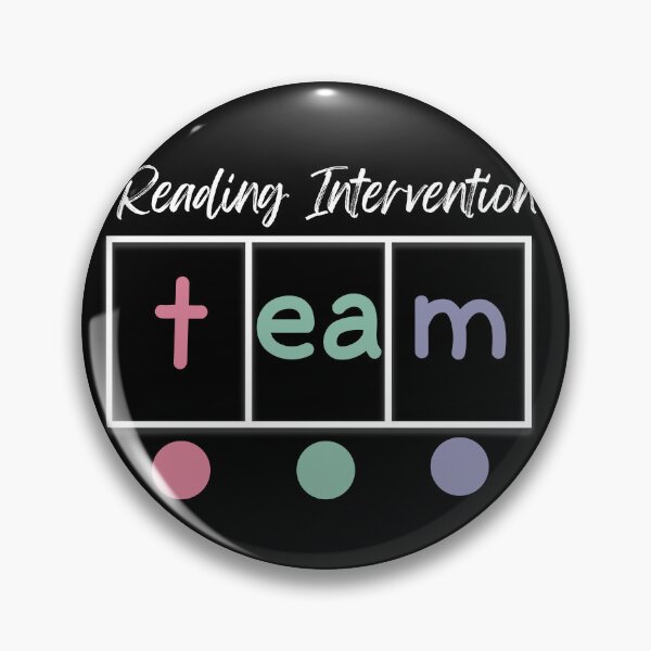Item preview, Reading Intervention Team designed and sold by Apollo Crate Company.