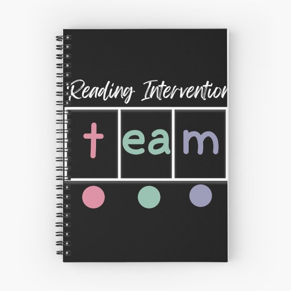 Item preview, Reading Intervention Team designed and sold by Apollo Crate Company.