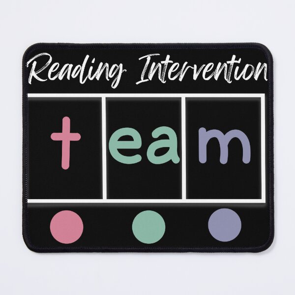 Item preview, Reading Intervention Team designed and sold by Apollo Crate Company.