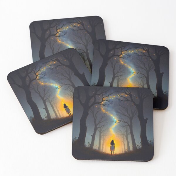 Item preview, Watching Fairies designed and sold by PictureNZ.