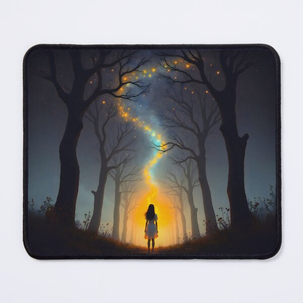 Item preview, Watching Fairies designed and sold by PictureNZ.