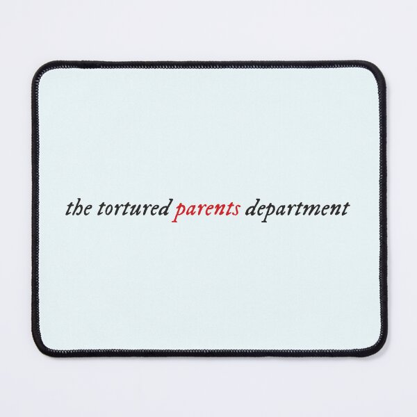 Item preview, the tortured parents department (folklore style) designed and sold by sarabye.