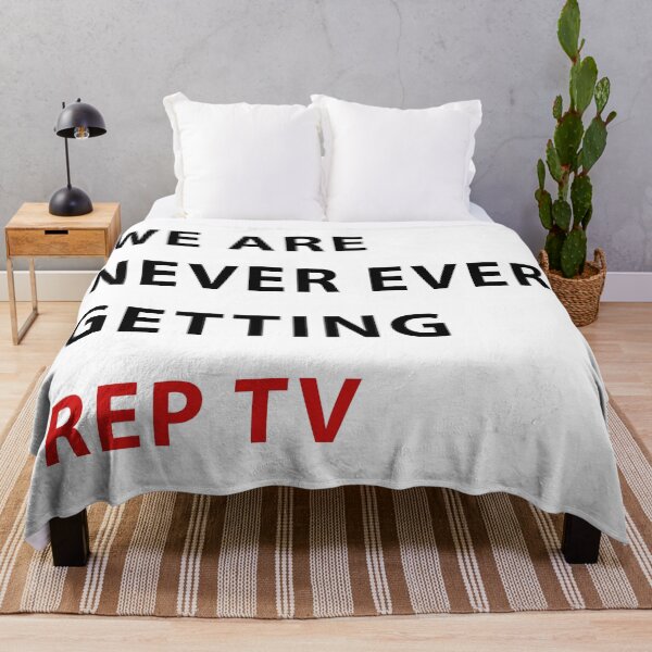 Item preview, we are never ever ever ever getting reputation taylor's version designed and sold by sarabye.