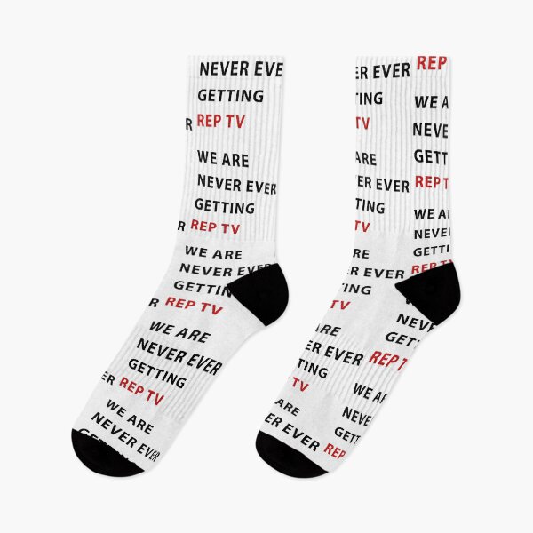 Item preview, we are never ever ever ever getting reputation taylor's version designed and sold by sarabye.