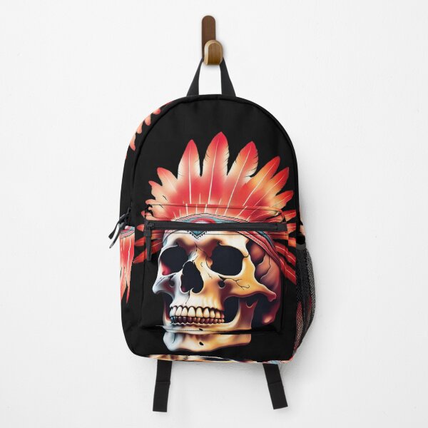 Item preview, Apache Skull designed and sold by DebriArte.