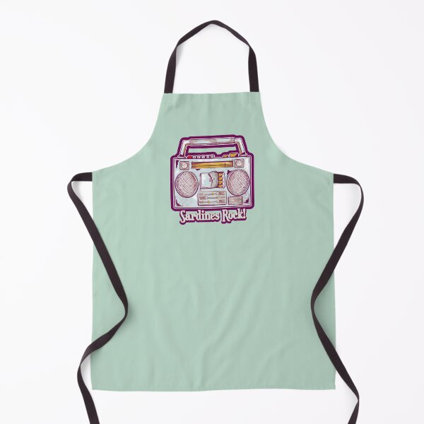 Item preview, Sardines Rock designed and sold by piedaydesigns.