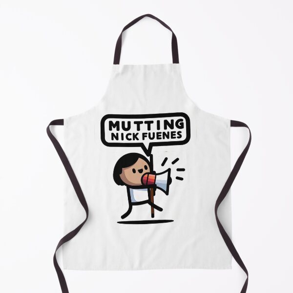 Item preview, Muting Nick Fuentes Stickgirl designed and sold by StickyGuys.