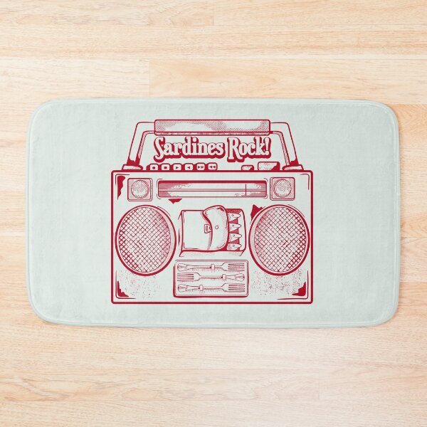Item preview, Sardines Rock designed and sold by piedaydesigns.