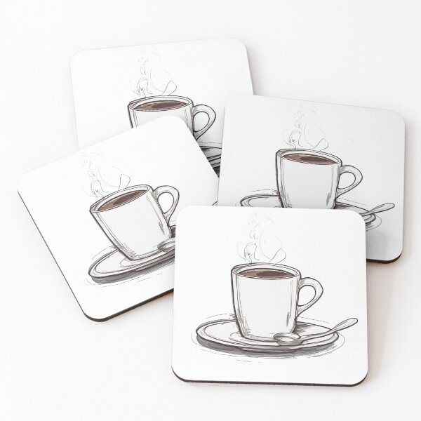 Item preview, Essence of Coffee: Simplicity in Every Sip designed and sold by butikoshop.