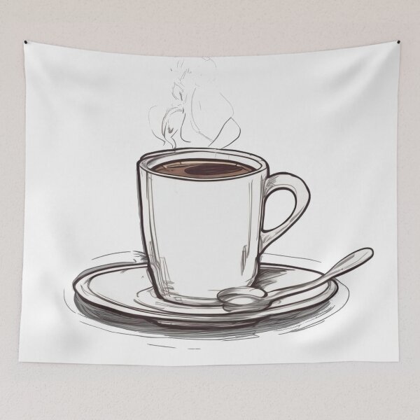 Item preview, Essence of Coffee: Simplicity in Every Sip designed and sold by butikoshop.