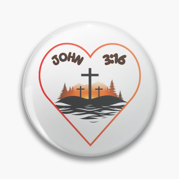 Item preview, For God so loved the world. designed and sold by bAIryBarn.